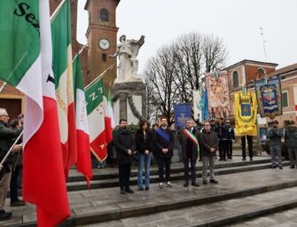 Commemorato il 79esimo della battaglia di Fabbrico. Bonaccini: eterna riconoscenza (video)