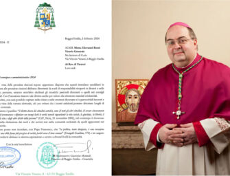 Reggio. Il “non expedit” del vescovo Morandi