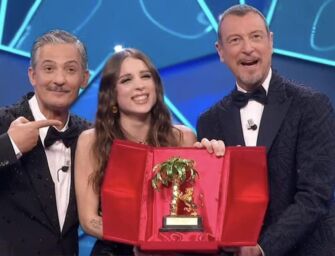 Angelina Mango, 10 anni dopo una donna trionfa sul palco di Sanremo