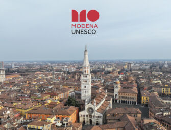 “Modena Unesco” è il nuovo brand turistico della città