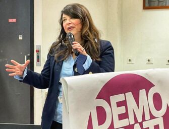 Portavoce nazionale delle donne democratiche, Roberta Mori candidata unitaria