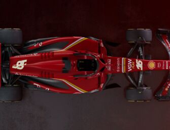 Ecco la nuova Ferrari SF-24, sulla rossa rispunta il giallo Modena