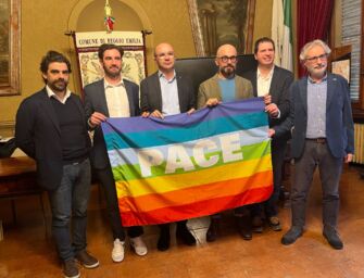 Sabato pomeriggio Reggio in marcia “Per un futuro di pace”