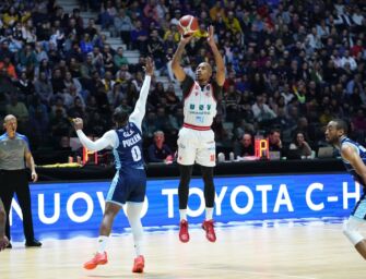 Reggio scoppia sul più bello, sfuma all’overtime la finale di Coppa Italia