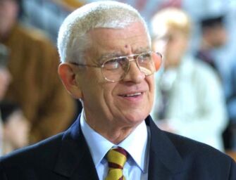 Addio a Gianni Pastarini, storico volto e presenza del basket reggiano