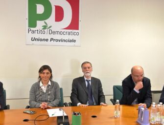 Parlamentari Pd visitano carcere di Reggio (video)