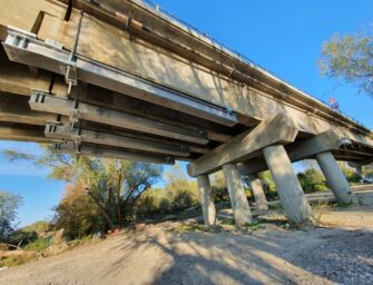 Guastalla. Ponte sul Po, mercoledì previste interruzioni