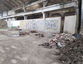 Segnalazione. Nuovi invisibili alle Reggiane