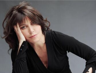 Sabina Guzzanti al Centro Insieme della Canalina a Reggio