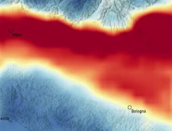 Lo smog soffoca l’Emilia: polveri alle stelle