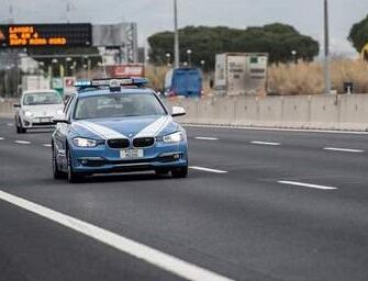 A22, tra Mantova e Carpi attivata la safety car