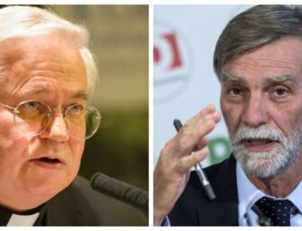 Fine vita. Il vescovo di Faenza: Delrio doveva autosospendersi, ma non l’ha fatto