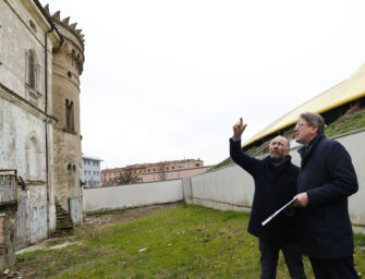 Nasce una nuova struttura turistica accanto al museo Ferrari di Modena
