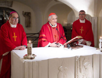 Rinviata l’udienza con i 14 vescovi emiliani per l’influenza del Papa