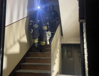 Sciame sismico e scosse, evacuati in 10 da una palazzina a Basilicanova