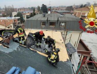 Rogo a Soliera, evacuate dieci famiglie