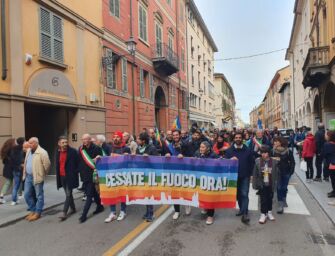 Editoriale. La marcia e la pace