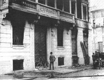 History. 1919-20 Sognando la rivoluzione