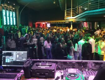 Reggio, ‘Party in sicurezza’ all’Italghisa