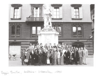 Reggio Children compie 30 anni, la città celebra la lunga avventura