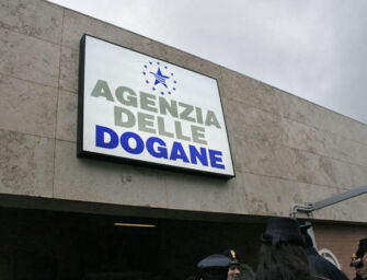 Dogane, la Regione al governo: il piano di ridimensionamento è da rivedere