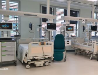 Reggio, al Santa Maria 18 nuovi posti letto per l’assistenza intensiva chirurgica e per il Core
