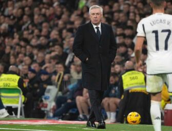 Frode fiscale, la Procura di Madrid chiede 4 anni e 9 mesi per Ancelotti