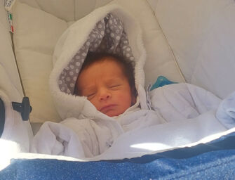 Dopo 14 anni fiocco azzurro a…Rubiera