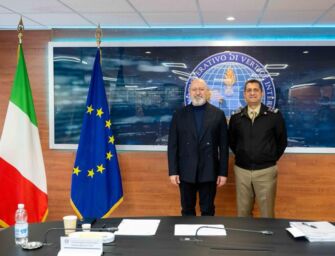 Bonaccini vede Figliuolo per i risarcimenti