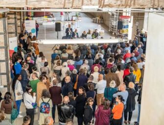 Nell’ex mangimificio la nuova sede di Reggio children e Remida