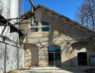 All’ex Caffarri inaugurano i nuovi spazi di Reggio Children