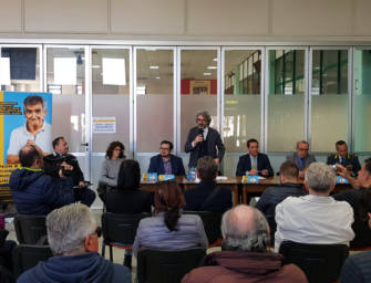 Reggio, attivi 3 punti di ascolto antitruffa