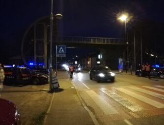 Reggio. Carabinieri: controllate 120 persone, 5 sanzionate per droga e alcol