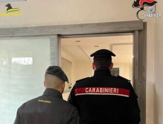 Reggio. Frodi fiscali e fatture false: sequestri per oltre 2,5 milioni. Perquisizioni e avvisi di garanzia