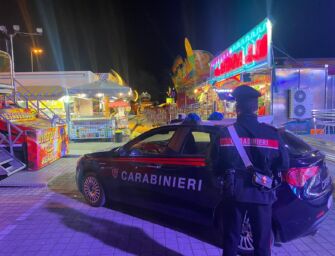 Rapina al Luna Park, arrestati 3 minori