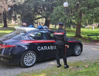 Reggio. Al parco con 56 dosi tra cocaina, eroina e crack: arrestato 37enne