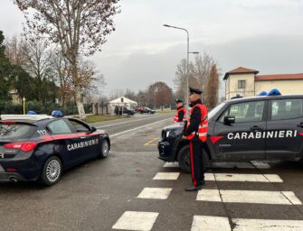 Con la droga in scooter non si ferma all’alt