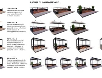 Reggio, in Commissione il nuovo regolamento distese-dehors