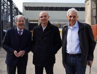 Prodi: Massari? Non lo conosco, ma farà bene