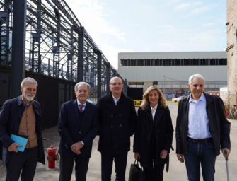 Al Capannone 15 polo Università (foto-gallery)