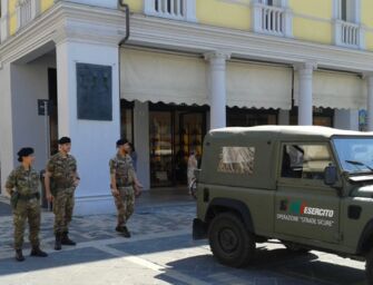 Strade sicure. A Modena raddoppia il contingente e il sindaco esulta, da Reggio ennesimo no all’esercito