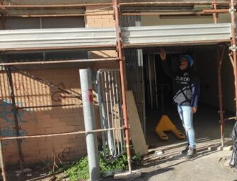 Reggio, sospese 5 imprese edili non sicure