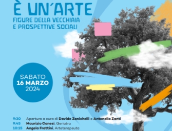Reggio. “Invecchiare è un’arte”, convegno dell’Associazione steineriana a Canali