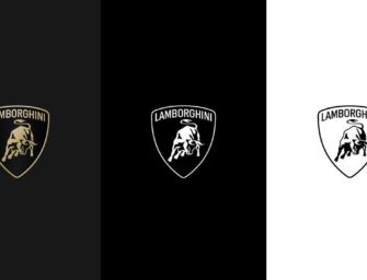 Lamborghini dopo 20 anni cambia il logo