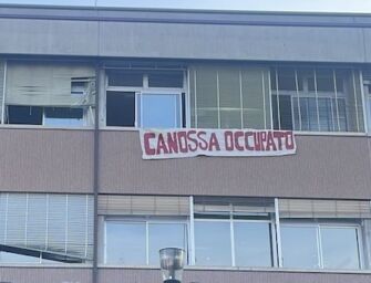 Liceo Canossa, finita l’occupazione: autogestione ‘morbida’ di 2 giorni