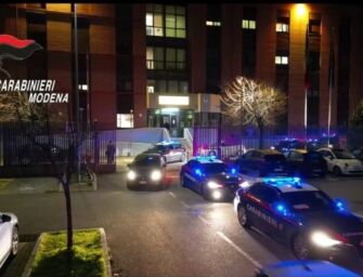 Operazione antidroga a Modena, Reggio e Piacenza: misure cautelari per 52 indagati