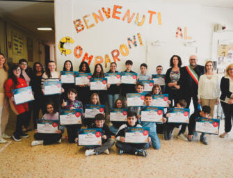 La Comparoni di Bagnolo vince il concorso nazione di scrittura di Conad Centro Nord