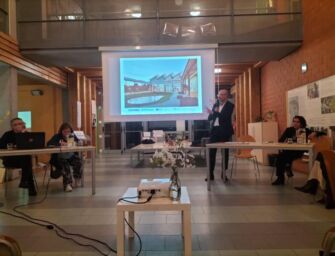 Reggio. Approvato il progetto definitivo del Polo dell’infanzia al parco Iotti