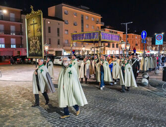 Sassuolo, giovedì si rinnova la processione del “Santo Tronco”