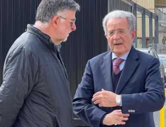 Bologna. Il 15 l’Archiginnasio d’oro a Prodi